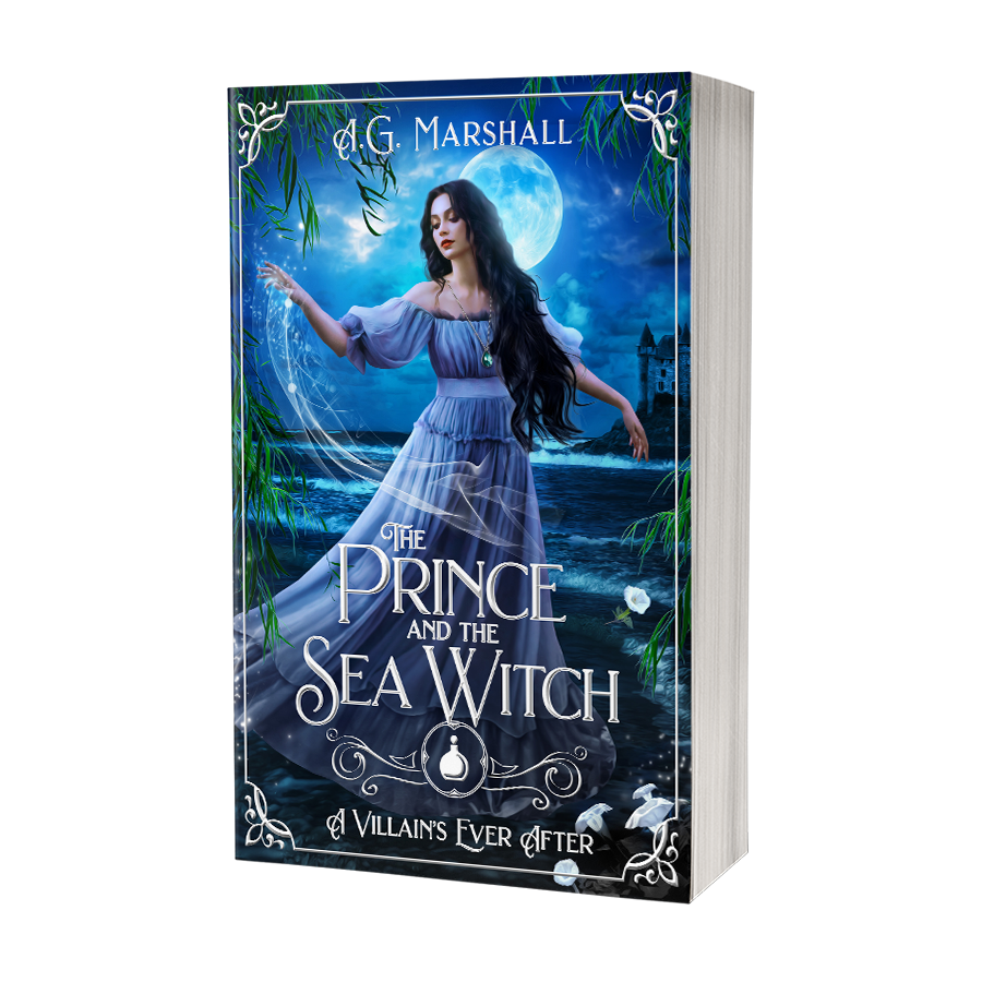 The Prince and the Sea Witch
