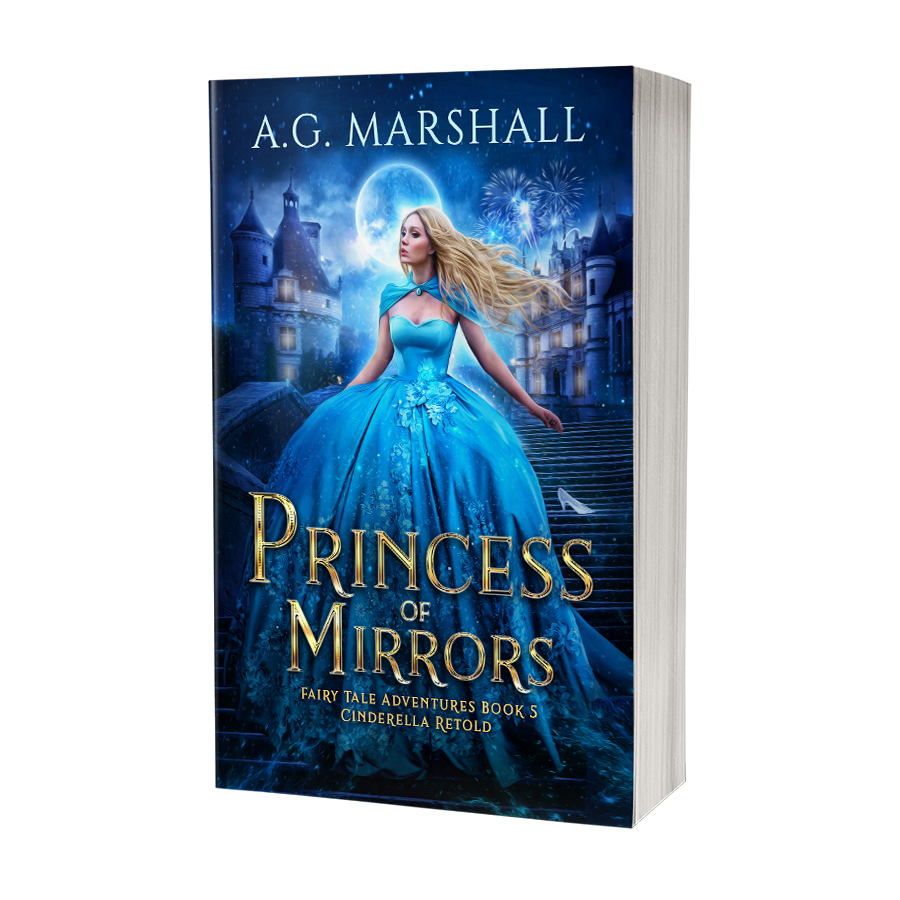 Princess of Mirrors - Cinderella Retold