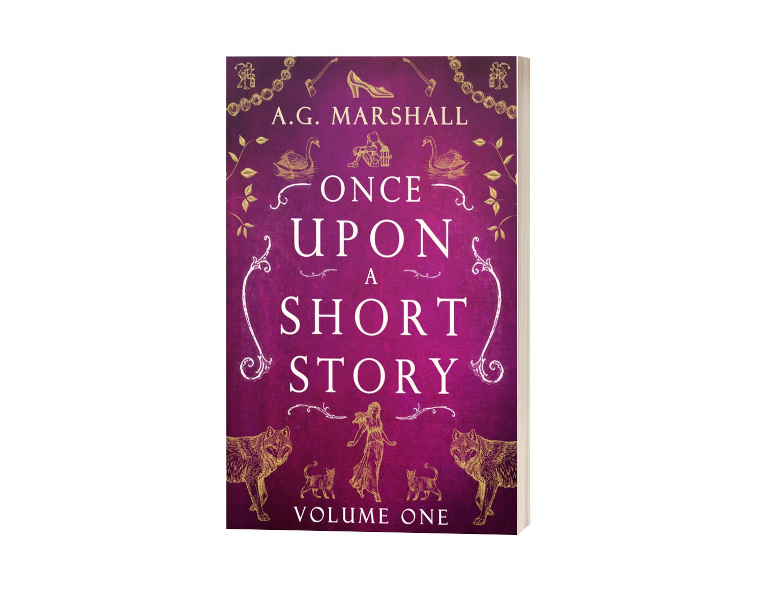 Once Upon a Short Story: Volume One
